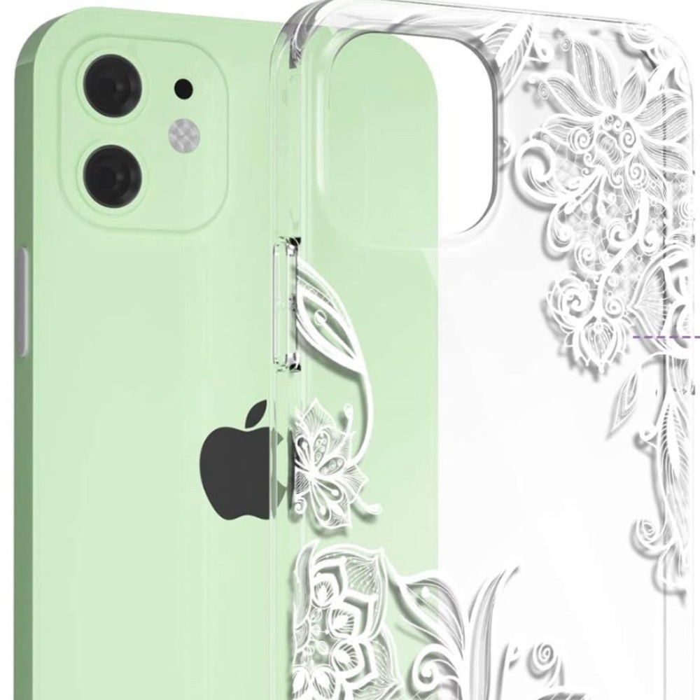 Clear Case Designed For iPhone 12/iPhone 12 Pro